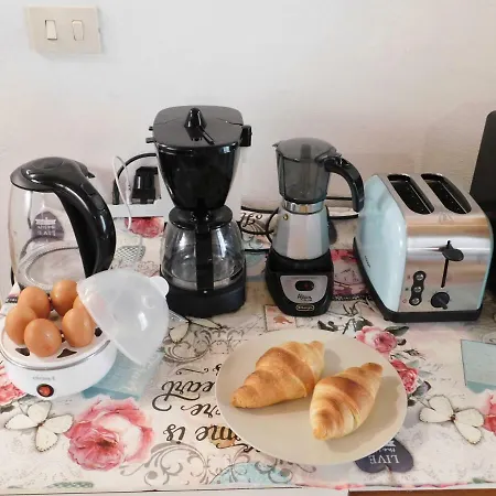 Bed & Breakfast Borgo Nuovo Monserito *