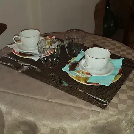 Bed & Breakfast Borgo Nuovo Monserito