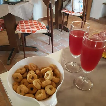 Bed & Breakfast Borgo Nuovo Monserito Gavi