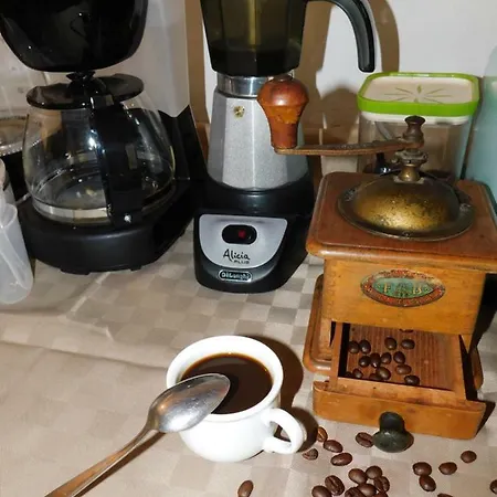 Bed & Breakfast Borgo Nuovo Monserito *