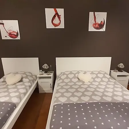 Bed & Breakfast Borgo Nuovo Monserito Gavi
