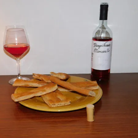 Bed & Breakfast Borgo Nuovo Monserito